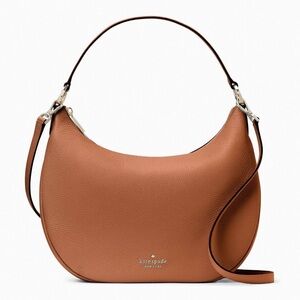 Kate Spade Weston Purse in Warm Gingerbread